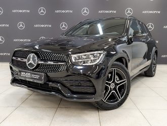 фото Mercedes-Benz GLC (X253) 2021