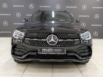 фото Mercedes-Benz GLC (X253) 2021
