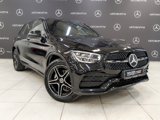 фото Mercedes-Benz GLC (X253) 2021