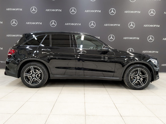 фото Mercedes-Benz GLC (X253) 2021
