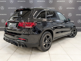 фото Mercedes-Benz GLC (X253) 2021