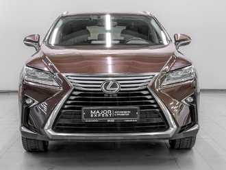 фото Lexus RX IV 2016