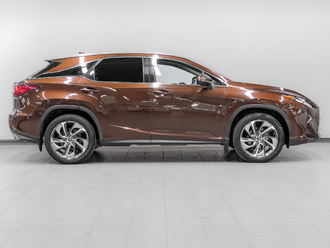 фото Lexus RX IV 2016