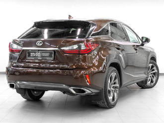 фото Lexus RX IV 2016