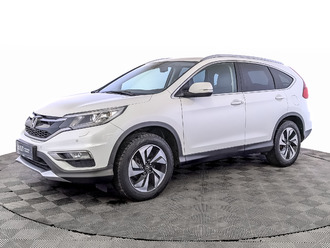 фото Honda CR-V IV 2015