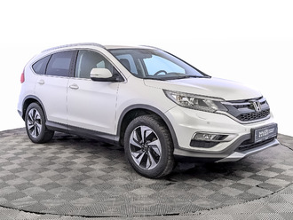 фото Honda CR-V IV 2015