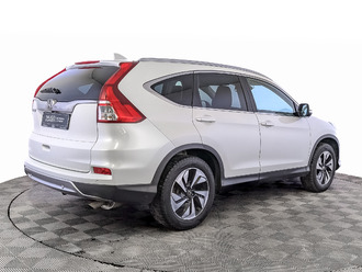 фото Honda CR-V IV 2015