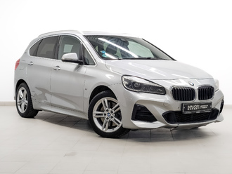 фото BMW 2 (F45) Active Tourer 2018