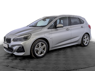 фото BMW 2 (F45) Active Tourer 2018