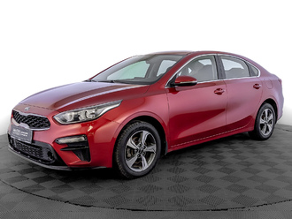 фото Kia Cerato IV 2019