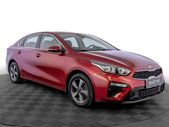 фото Kia Cerato IV 2019