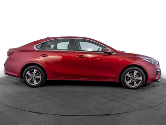 фото Kia Cerato IV 2019