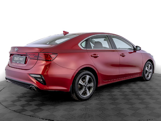фото Kia Cerato IV 2019