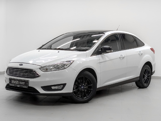 фото Ford Focus III 2019
