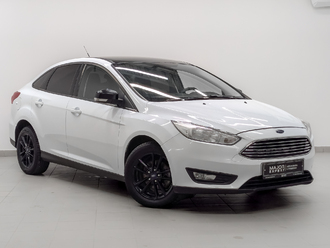 фото Ford Focus III 2019