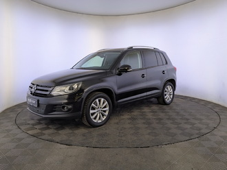 фото Volkswagen Tiguan I 2016
