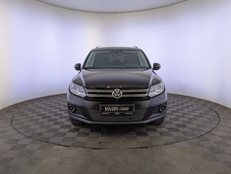 фото Volkswagen Tiguan I 2016