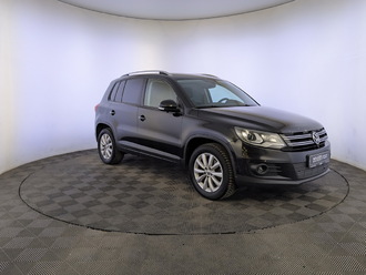 фото Volkswagen Tiguan I 2016