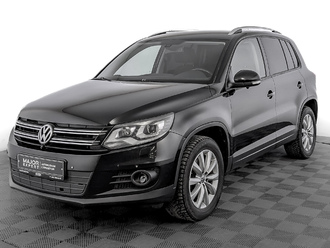 фото Volkswagen Tiguan I 2016