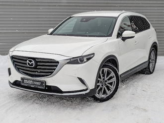 фото Mazda CX-9 II 2021