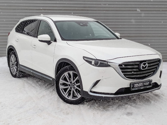 фото Mazda CX-9 II 2021