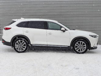 фото Mazda CX-9 II 2021