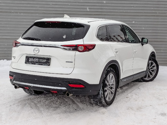 фото Mazda CX-9 II 2021