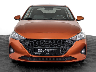 фото Hyundai Solaris II 2021