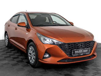 фото Hyundai Solaris II 2021