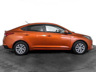 фото Hyundai Solaris II 2021