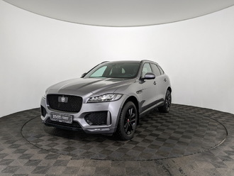 фото Jaguar F-Pace 2020
