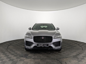 фото Jaguar F-Pace 2020