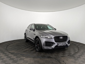 фото Jaguar F-Pace 2020