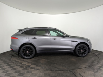 фото Jaguar F-Pace 2020