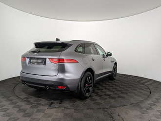 фото Jaguar F-Pace 2020
