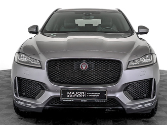 фото Jaguar F-Pace 2020