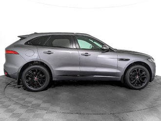 фото Jaguar F-Pace 2020