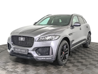 фото Jaguar F-Pace 2020