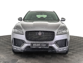 фото Jaguar F-Pace 2020