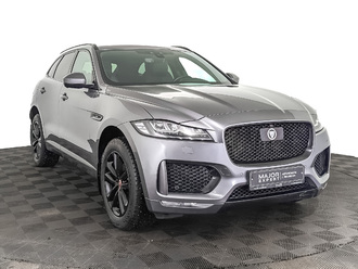 фото Jaguar F-Pace 2020