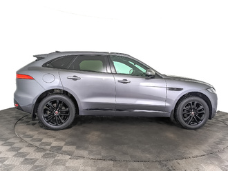 фото Jaguar F-Pace 2020