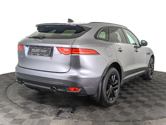 фото Jaguar F-Pace 2020