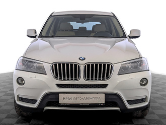 фото BMW X3 (F25) 2014