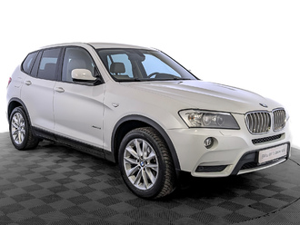 фото BMW X3 (F25) 2014