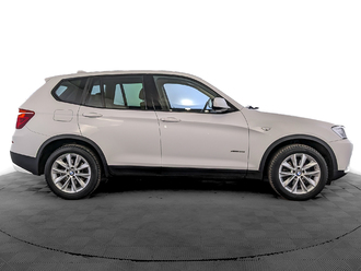 фото BMW X3 (F25) 2014
