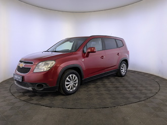 фото Chevrolet Orlando I (J309) 2011