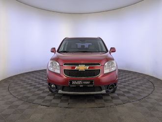 фото Chevrolet Orlando I (J309) 2011