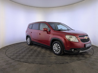 фото Chevrolet Orlando I (J309) 2011