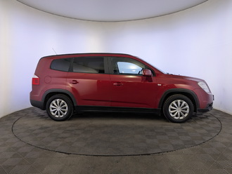 фото Chevrolet Orlando I (J309) 2011