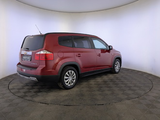 фото Chevrolet Orlando I (J309) 2011